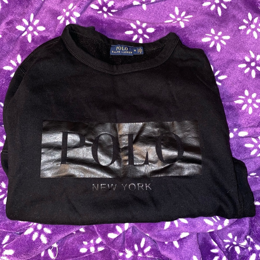 Ralf Lauren crew neck